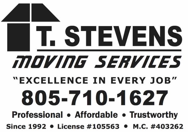 T. Stevens Moving Services
